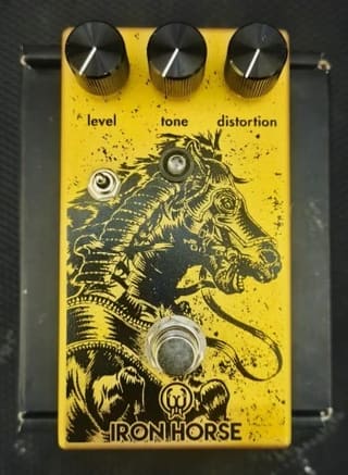 Walrus Iron Horse v2 