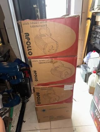 Επαγγελματικά Φώτα Apollo SMART DJ LIGHT / Disco Lighti