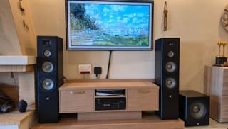 ζεύγος ηχείων JBL Studio 290