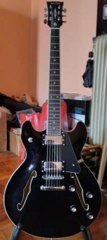 Harley Benton HB-35 (σε κράτηση)