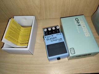 Boss - Super Chorus, CH-1