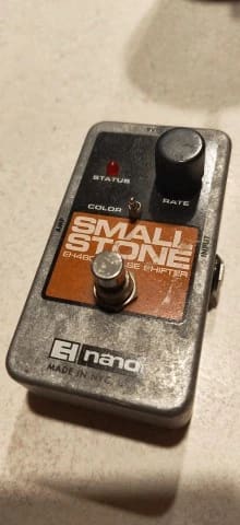 Electro-Harmonix Small Stone