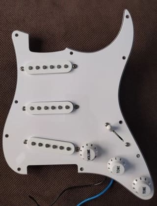  Yngwie Malmsteen Pickups - Di Marzio HS-3 