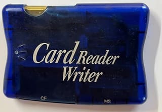 Card Reader Writer