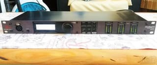 DBX Επεξεργαστής ήχου Driverack PX Compr