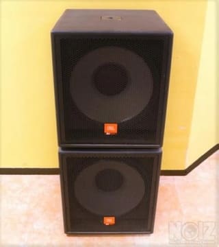 Επαγγελματικά Ηχεία JBL MP418S SubWoofer