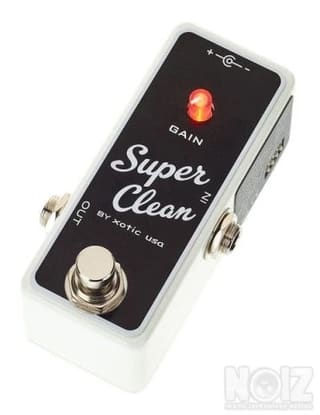 Ζήτηση Xotic: Super Clean Buffer
