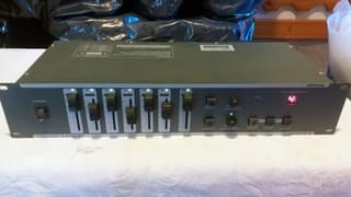 Αναλογική Κονσόλα Φωτισμού & Dimmer Work