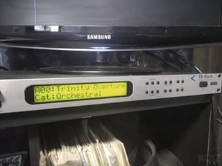 Korg tr rack