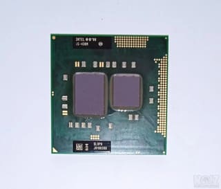Επεξεργαστής intel i5-430M