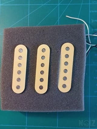 μαγνητες Fender japan 1989 ευκερεια