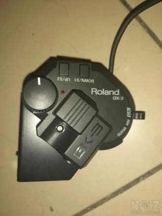 ROLAND GK-3 Guitar Synth Pick-up