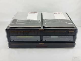 Vintage Set : REVOX B-250 S ΕΝΙΣΧΥΤΗΣ & 