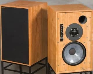 ΗΧΕΙΑ GRAHAM LS5/9 BBC Studio Monitor