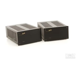 Τελικοί Μονομπλόκ Ενισχυτές AVM Evolutio