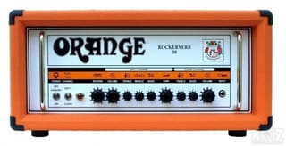 Orange Rockerverb 50 mki