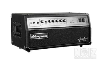 Ampeg SVT Classic Heritage Bass Amp