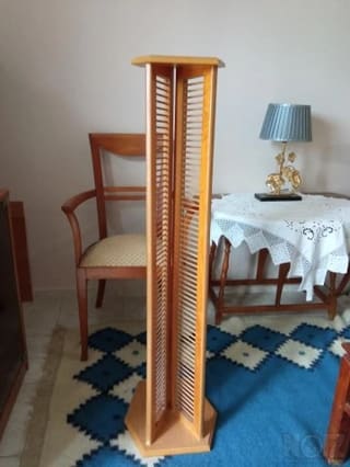 Σταντ ξύλινο για CD