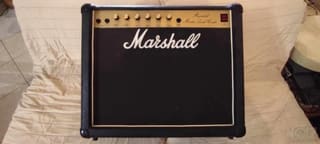 Vintage Marshall Master Lead Combo