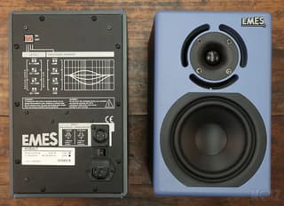EMES Kobalt Studio Monitors
