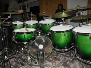 Gabriel drums precision