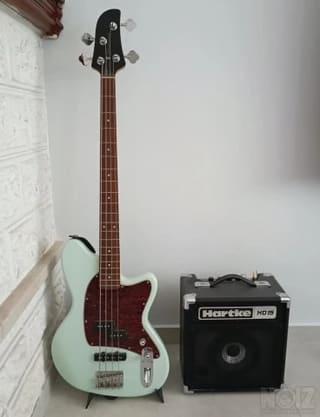 Ibanez TMB100-MGR Talman + ενισχυτής Har
