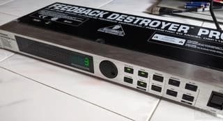 Behringer  ΑΝΤΙΜΙΚΡΟΦΩΝΙΣΤΗΣ DSP1124P 24