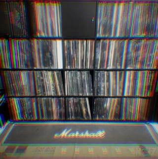Metal & Rock Vinyls