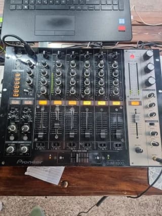 PIONNER DJM1000 Συζητησημη