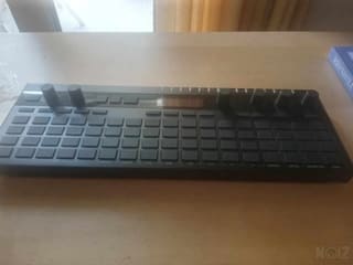 Korg SQ 64 Sequences