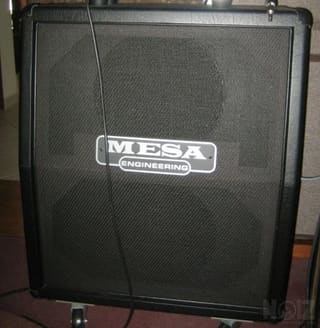 Mesa Boogie 2x12 Vertical Rectifier