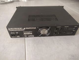 VHT G-2902-S Two/Fifty/Two Rackmount Tub