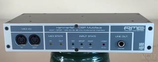 RME Hammerfall Multiface PCI Card