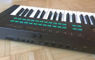 Yamaha DX 27 Ανταλλαγή Δεν Χωράει στο Σπίτι