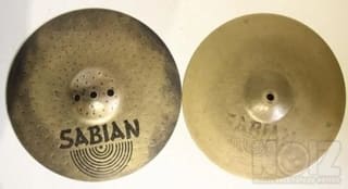 Sabian HH HiHat 13