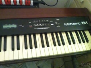 Hammond XK-1