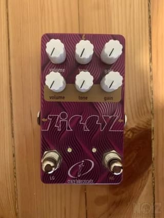 Crazy Tube Circuits Ziggy v2