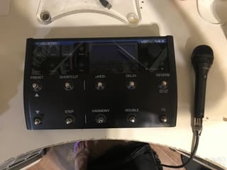 Voice live 2-Tc helicon