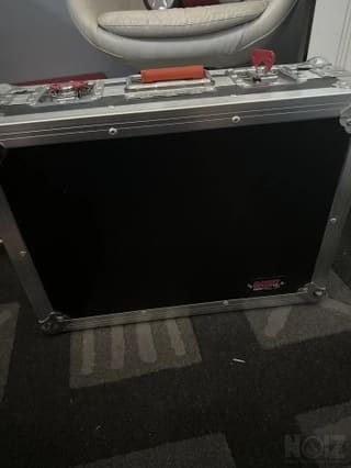 Gator Case and Pedal Board