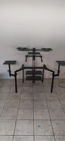 Quik Lok Workstation WS-500