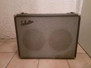 Schaller KV50 ενισχυτής 1967