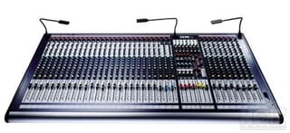 Soundcraft GB4 Αναλογική Κονσόλα 32 Κανα