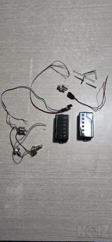 Μαγνήτες κιθάρας Fishman Fluence Classic