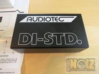 DI-Box STD Audiotec Active