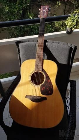 Ακουστική κιθάρα Yamaha FG-800M