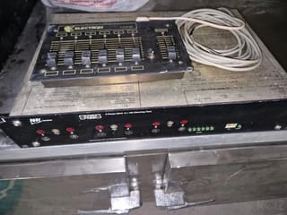 Dimmer 6 καναλιών με κονσόλα