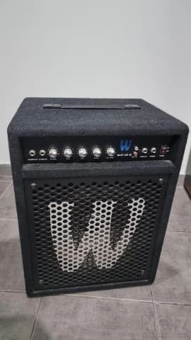 Warwick Blue Cab 60W Combo