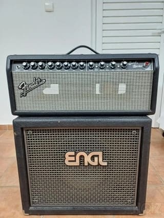Fender Band Master