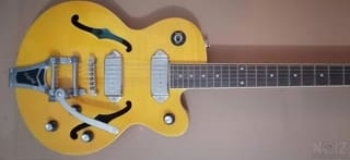 Epiphone Wildkat Sunrise Orange