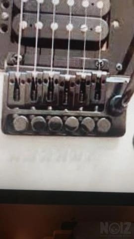 Ζητείται bridge SCHECTER 80s